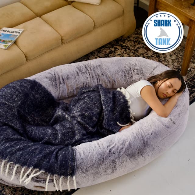 Plufl Human Dog Bed
