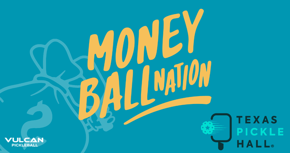 MoneyBall x Texas Pickle Hall Classic